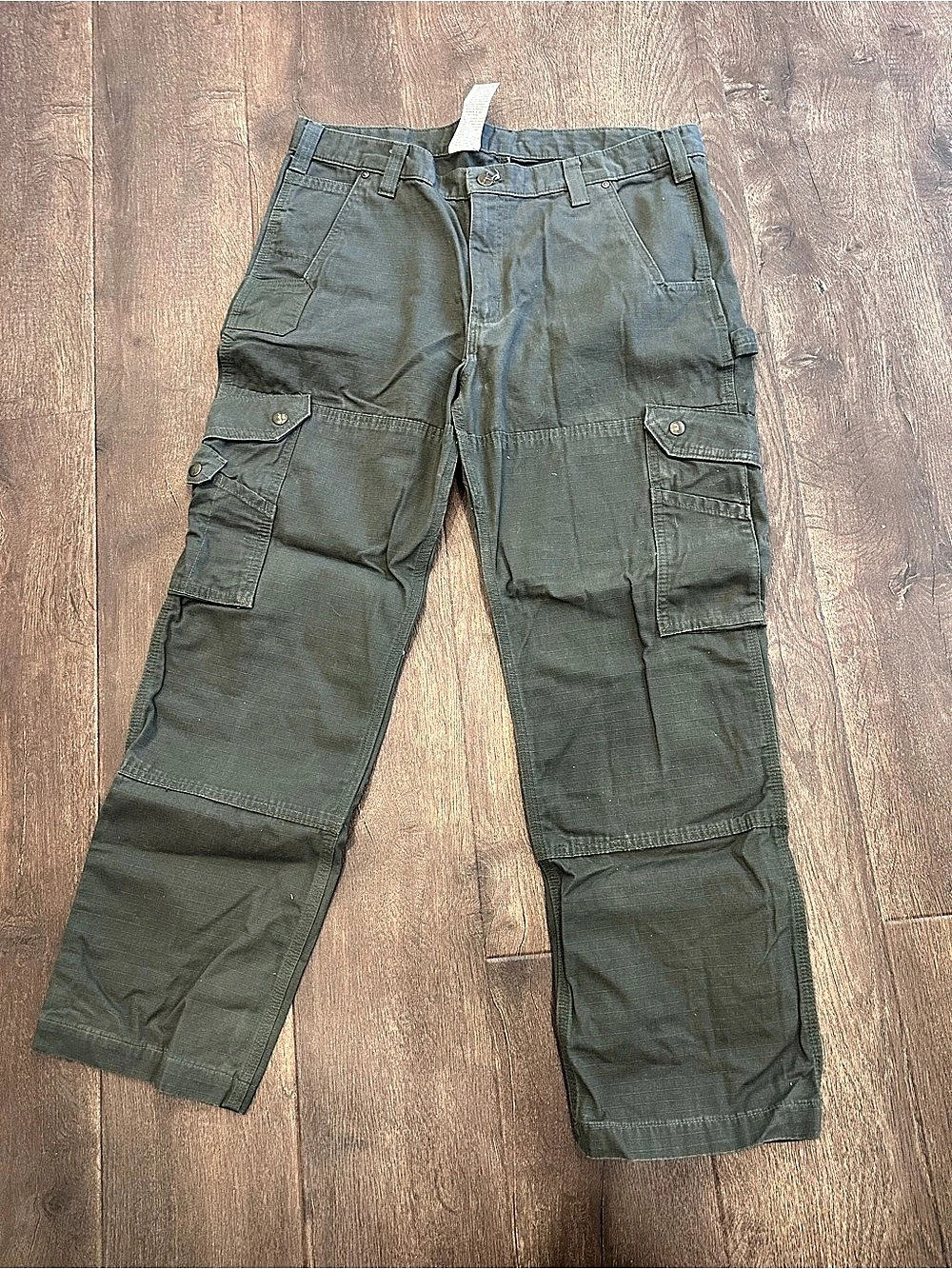 Carhartt Relaxed Straight Ripstop Double-Front Cargo Pant